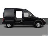  Passenger's side view, sliding door open (vans only) photo